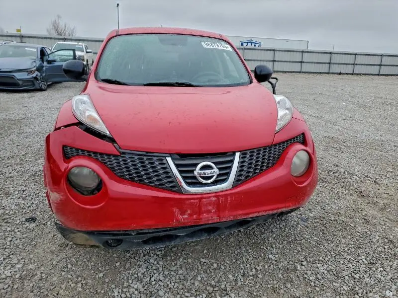 2014 NISSAN JUKE S  
