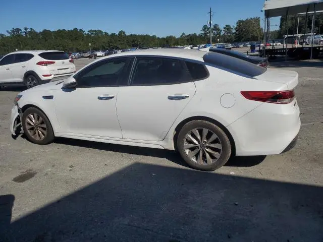 2017 KIA OPTIMA LX  