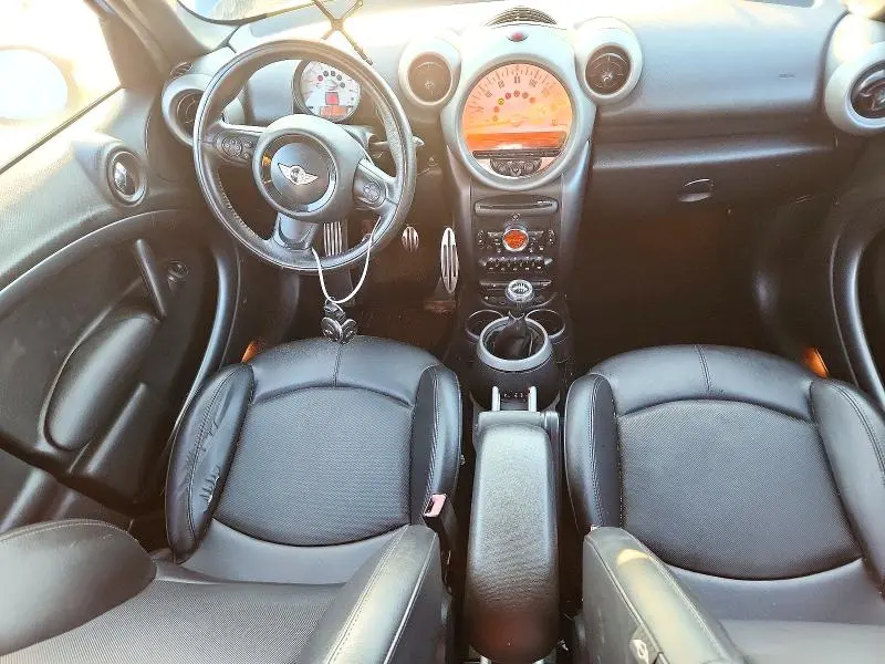 2012 MINI COOPER S COUNTRYMAN  