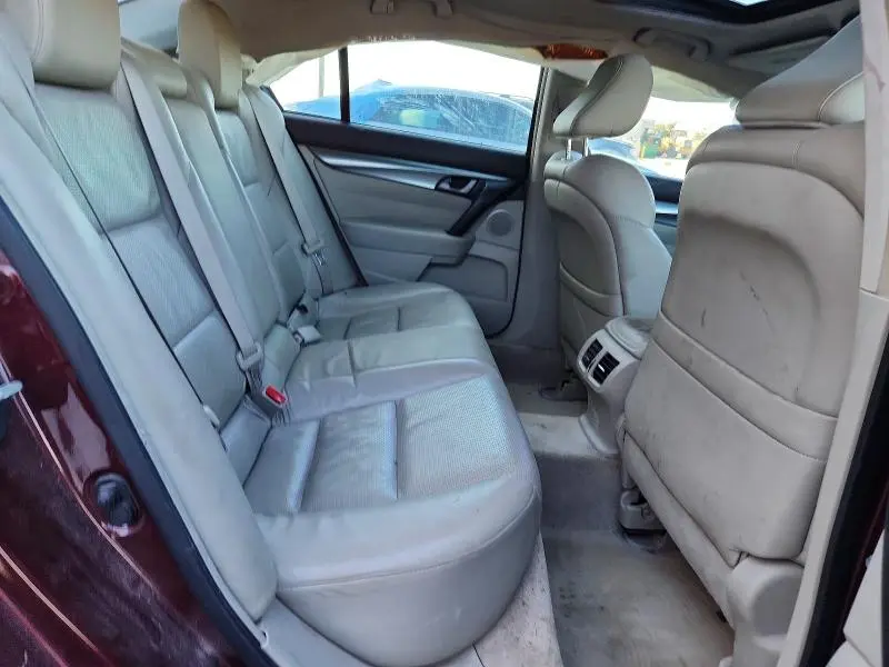 2011 ACURA TL   