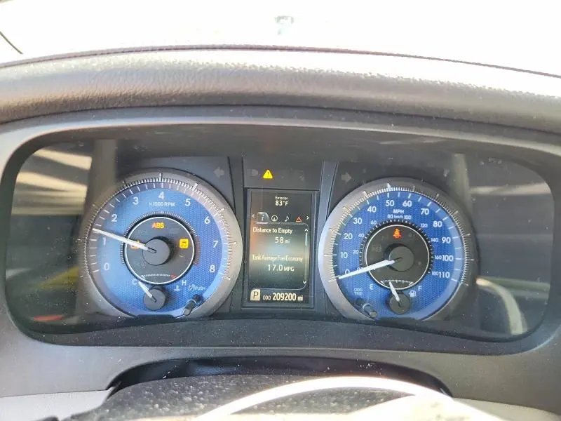 2015 TOYOTA SIENNA XLE 8-PASSENGER  