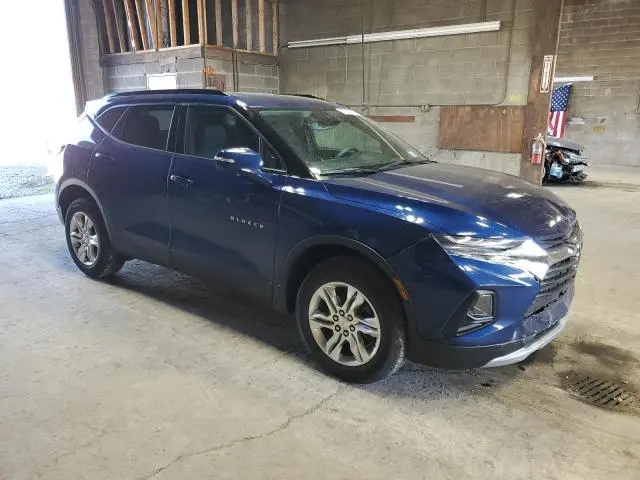 2022 CHEVROLET BLAZER 2LT  