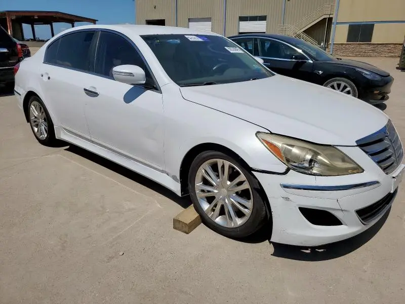 2014 HYUNDAI GENESIS 3.8L  