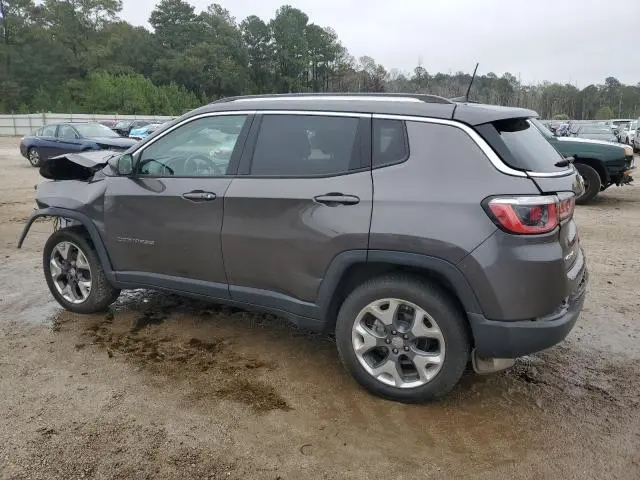 2019 JEEP COMPASS LIMITED  