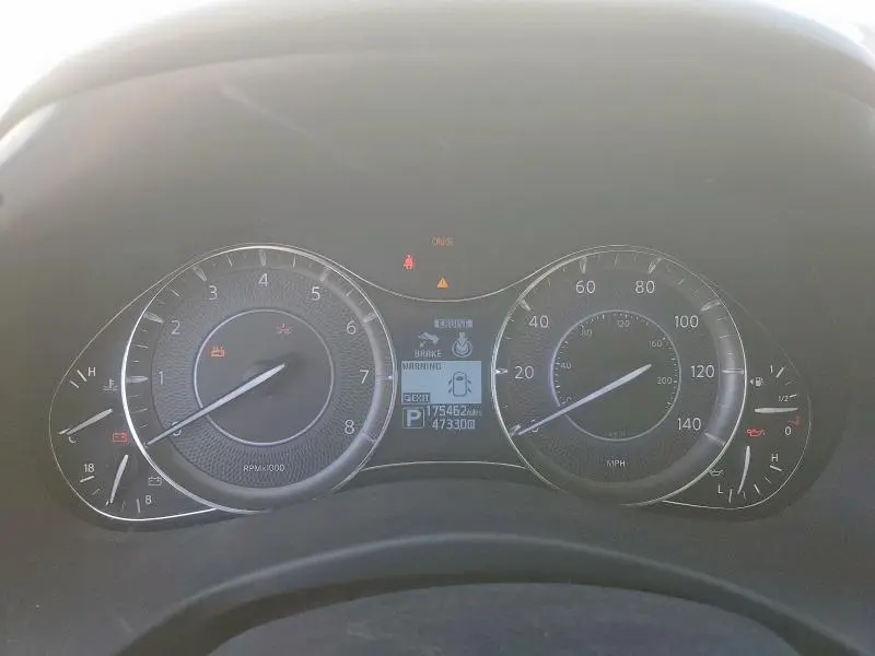 2018 INFINITI QX80 BASE  