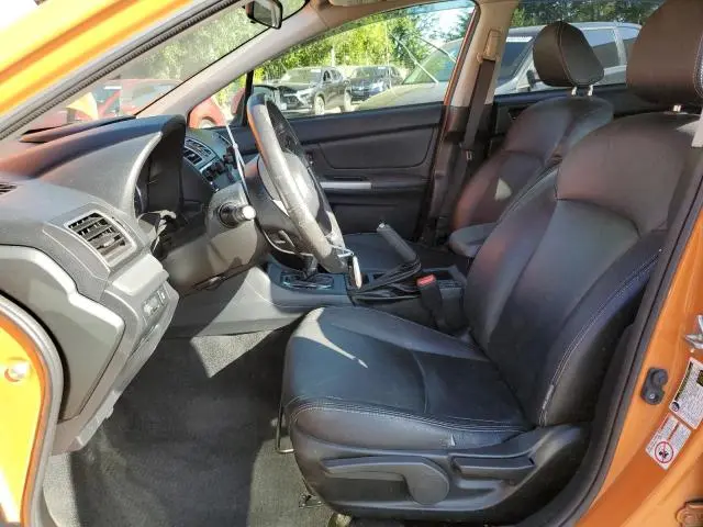 2015 SUBARU XV CROSSTREK 2.0 LIMITED  