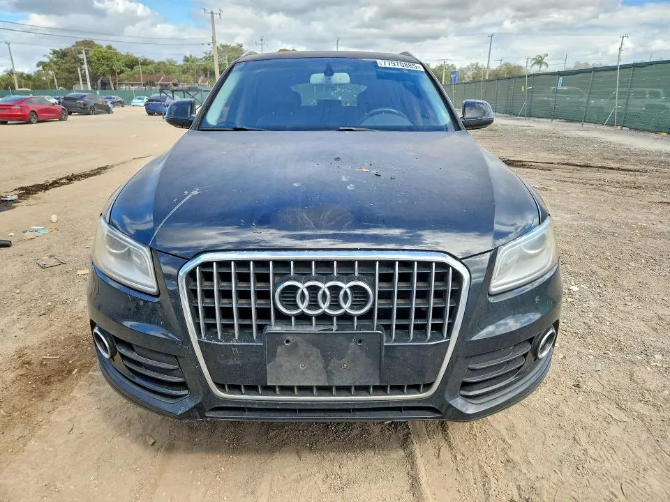 2015 AUDI Q5 PREMIUM PLUS  