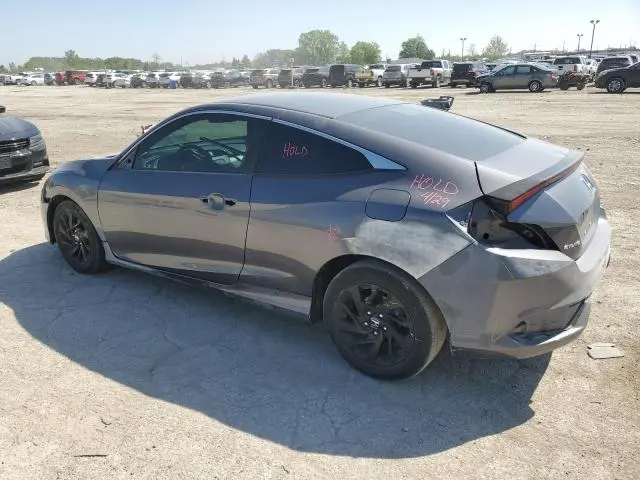 2017 HONDA CIVIC LX  