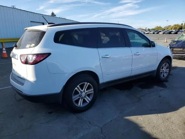 2016 CHEVROLET TRAVERSE LT  