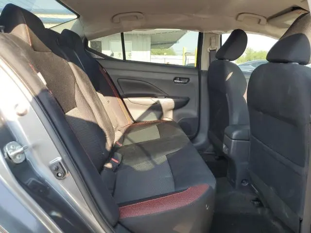2024 NISSAN VERSA SR  