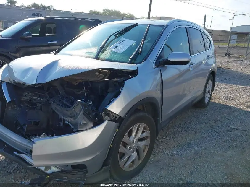2016 HONDA CR-V EX-L