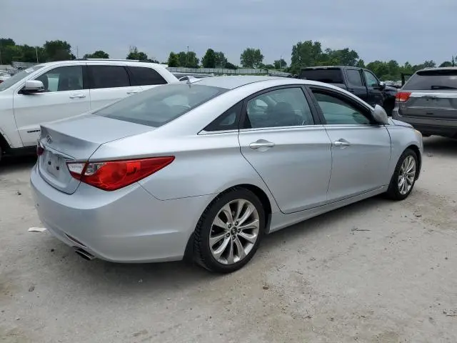2012 HYUNDAI SONATA SE  
