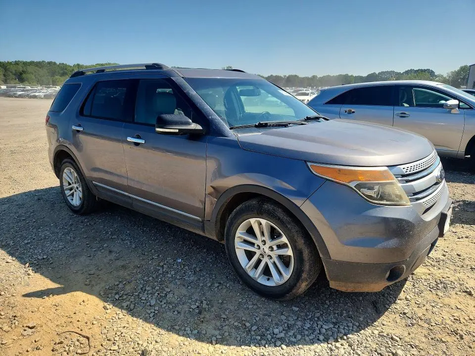 2014 FORD EXPLORER XLT  