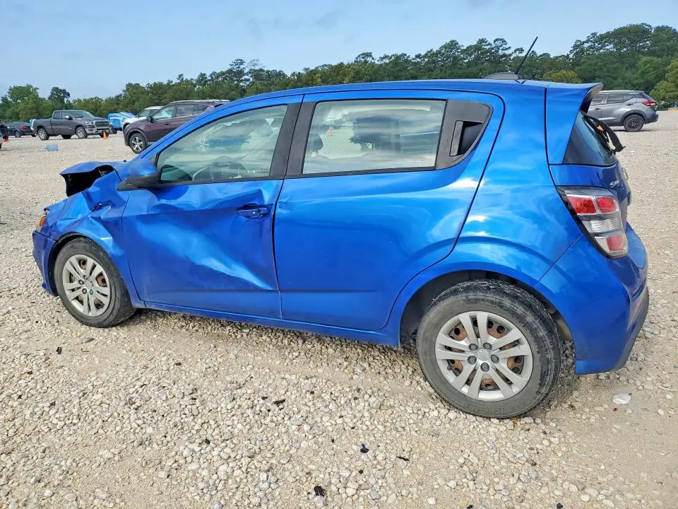 2020 CHEVROLET SONIC   