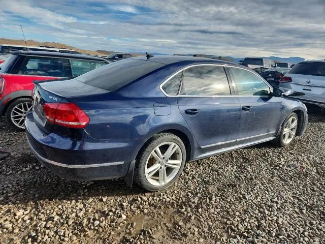 2015 VOLKSWAGEN PASSAT SEL  