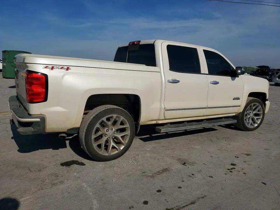 2014 CHEVROLET SILVERADO K1500 HIGH COUNTRY  