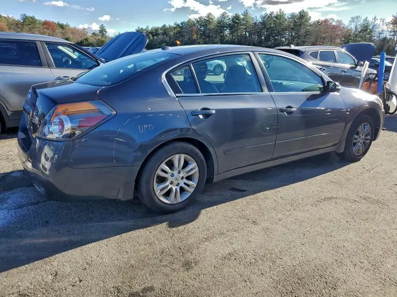 2010 NISSAN ALTIMA BASE  
