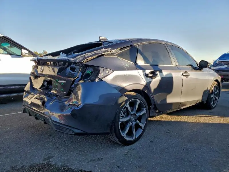 2025 HONDA CIVIC SPORT TOURING  