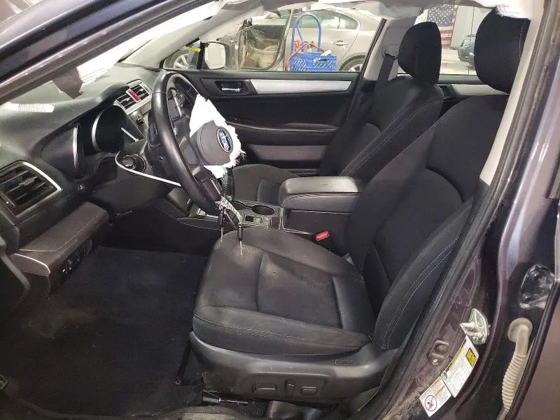 2016 SUBARU LEGACY 2.5I PREMIUM  