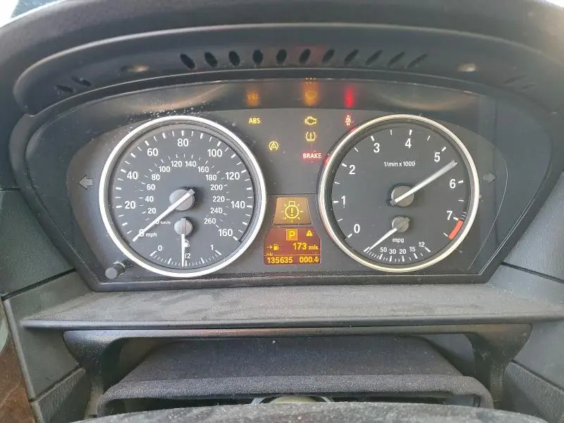 2010 BMW 528 I  