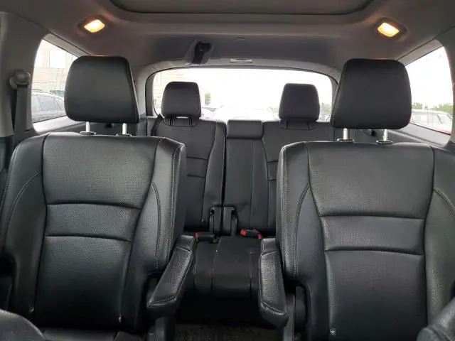 2016 HONDA PILOT ELITE  