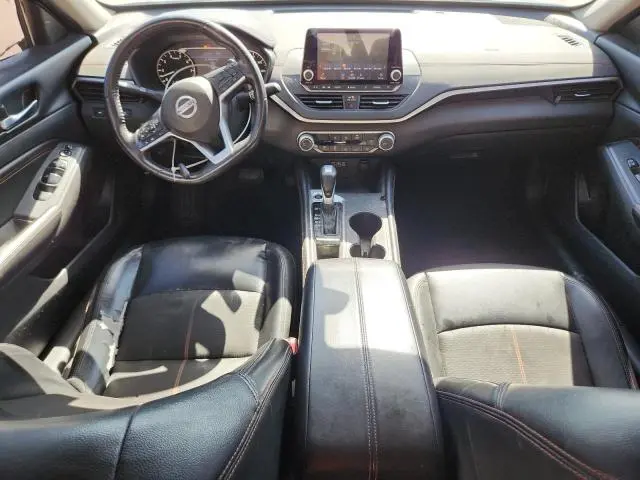 2022 NISSAN ALTIMA SR  