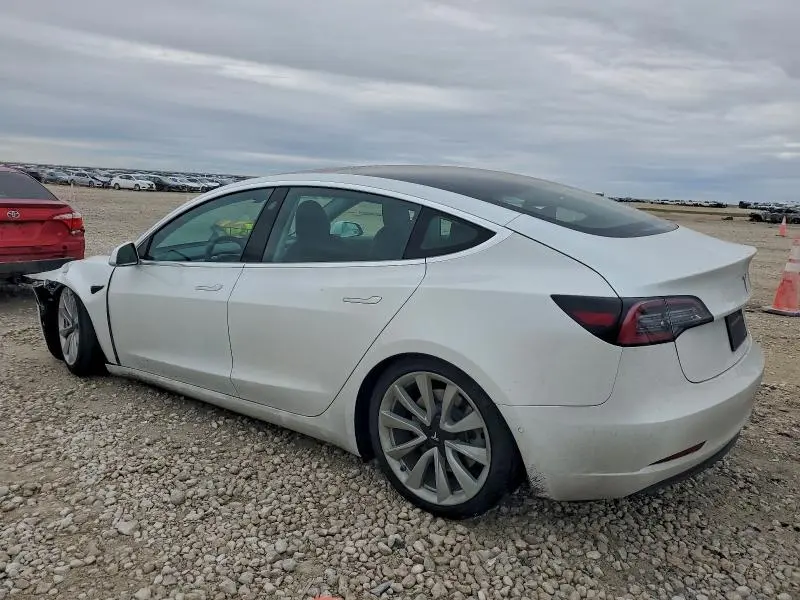 2020 TESLA MODEL 3   