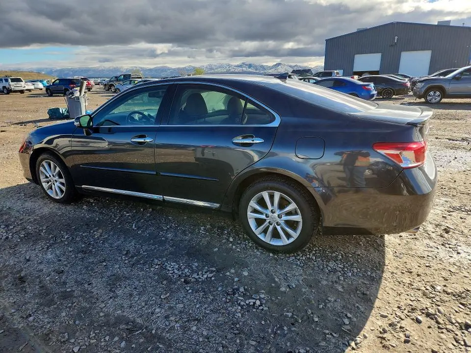 2011 LEXUS ES 350 BASE  