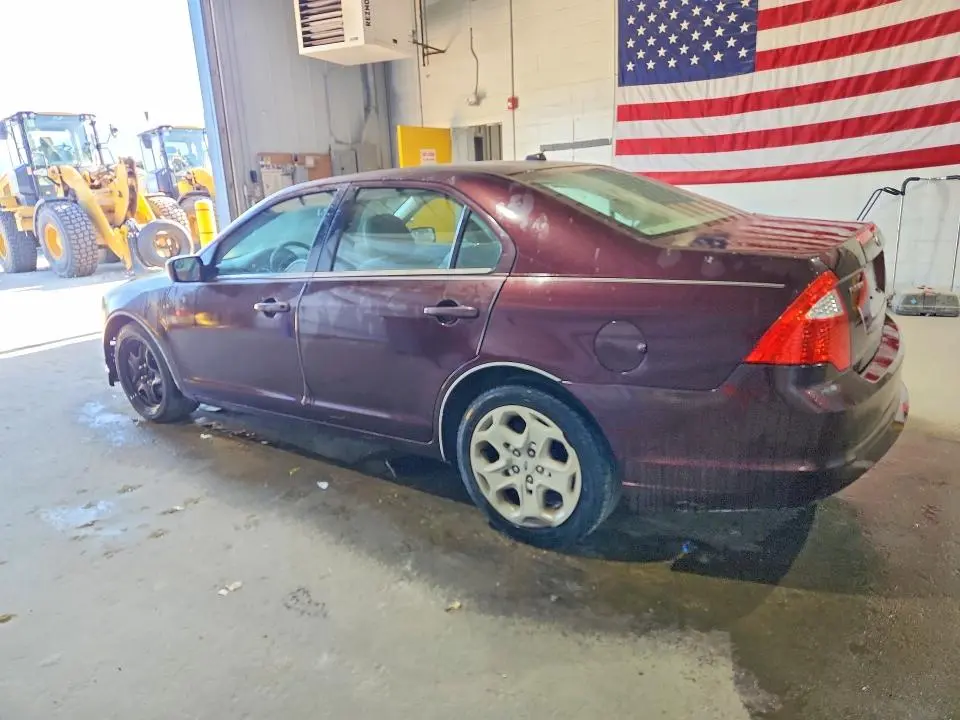 2011 FORD FUSION SE  