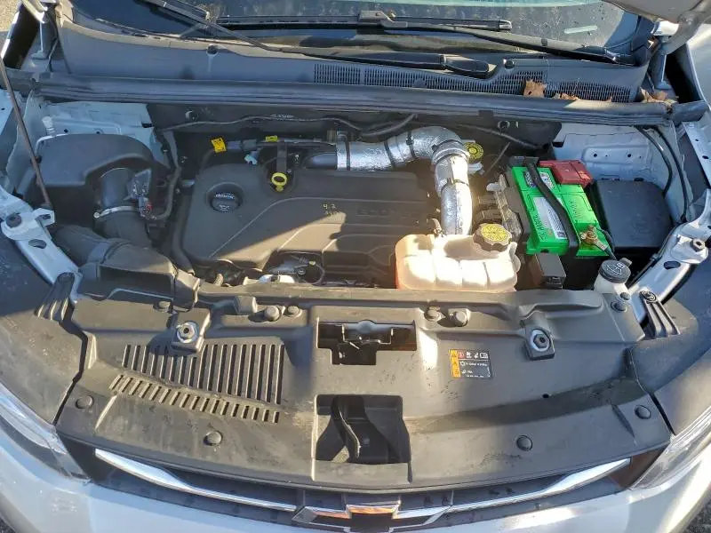 2022 CHEVROLET TRAX 1LT  