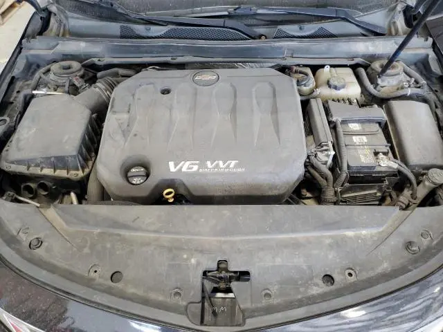 2015 CHEVROLET IMPALA LTZ  