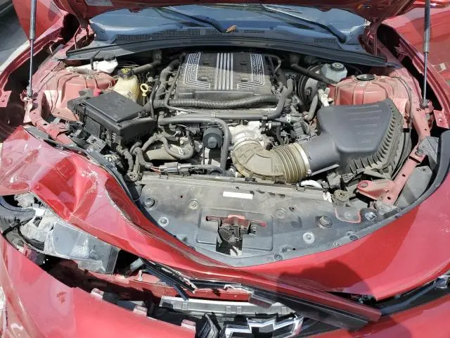 2018 CHEVROLET CAMARO ZL1  