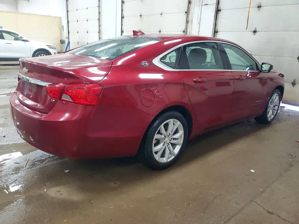 2019 CHEVROLET IMPALA LT  