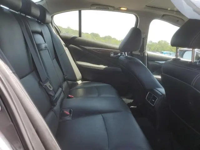 2015 INFINITI Q50 BASE  