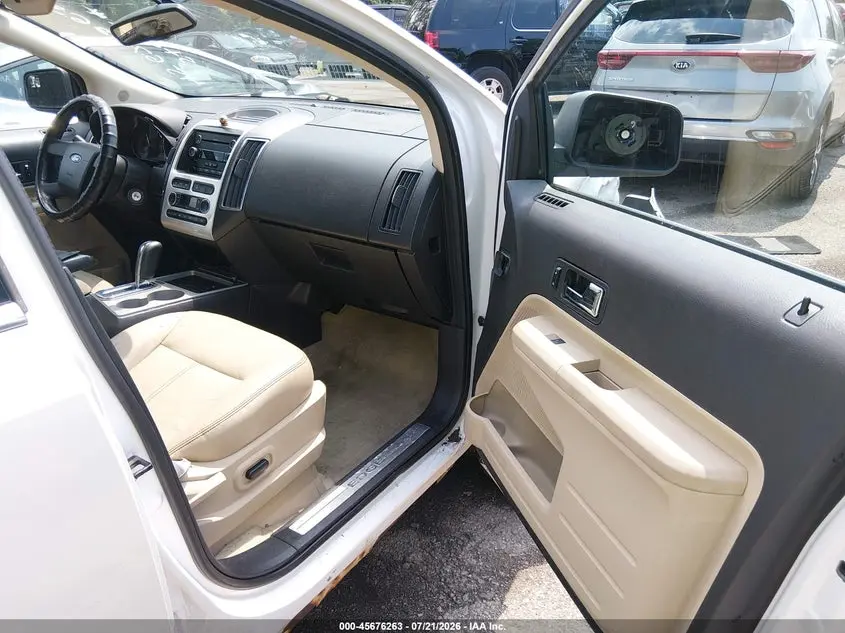 2010 FORD EDGE LIMITED