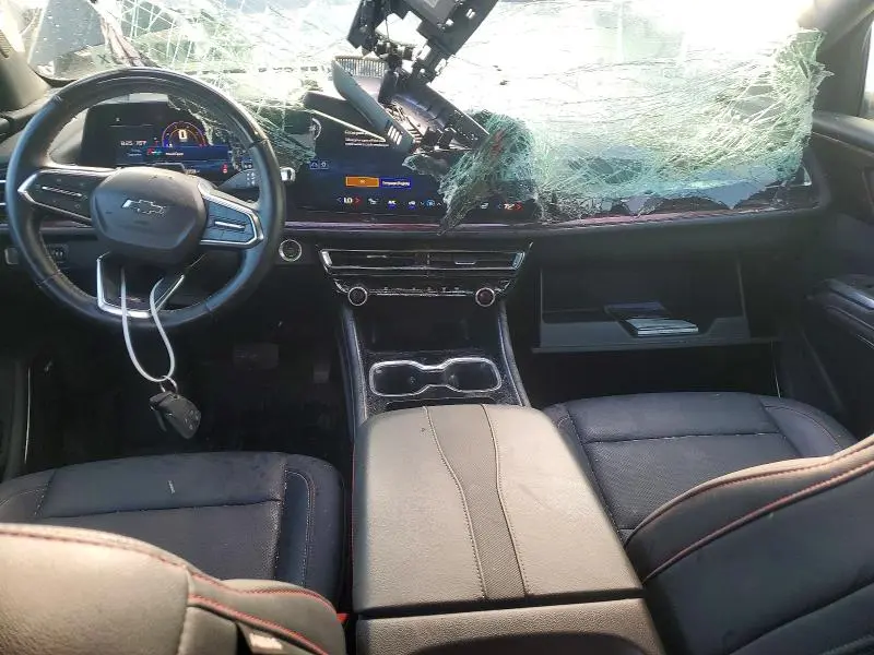 2024 CHEVROLET TRAVERSE LT Z71  