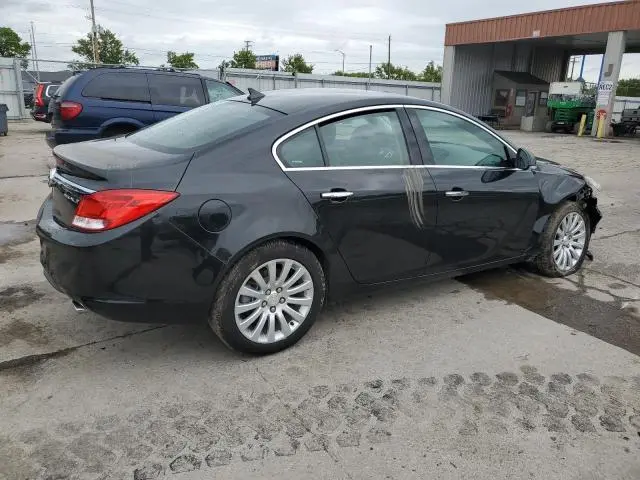 2013 BUICK REGAL PREMIUM