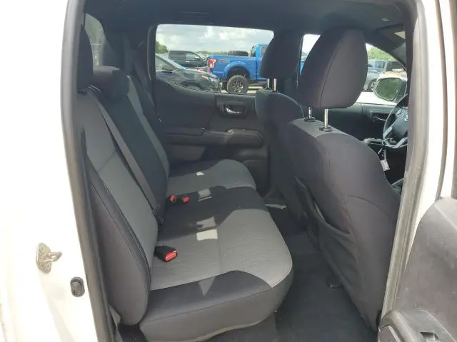 2020 TOYOTA TACOMA DOUBLE CAB  
