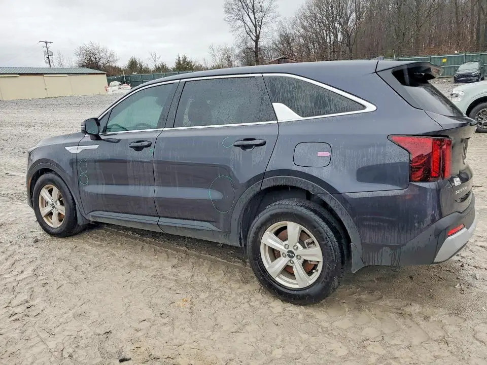 2025 KIA SORENTO   