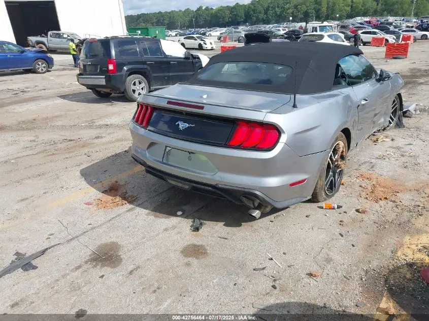 2021 FORD MUSTANG ECOBOOST PREMIUM