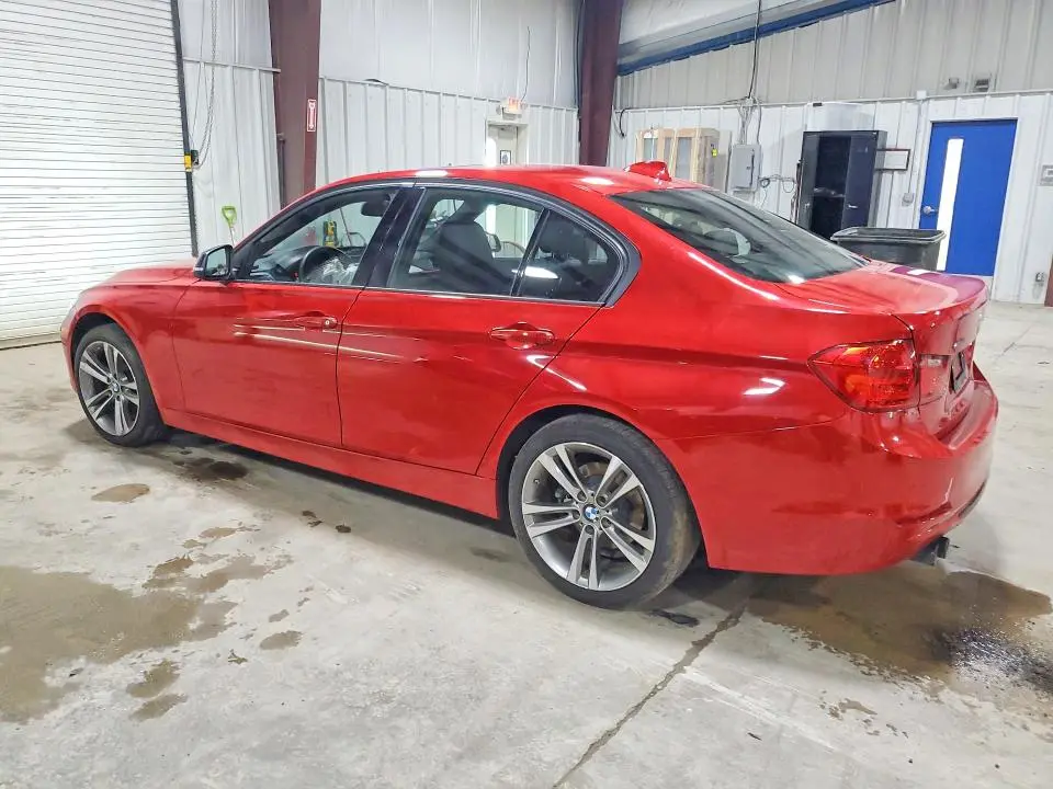 2014 BMW 328 XI  