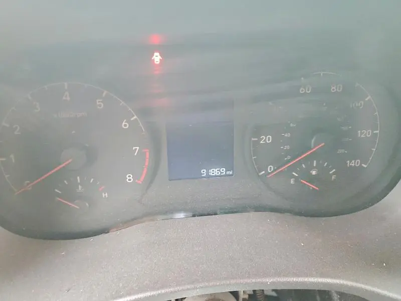 2021 HYUNDAI ACCENT SE  