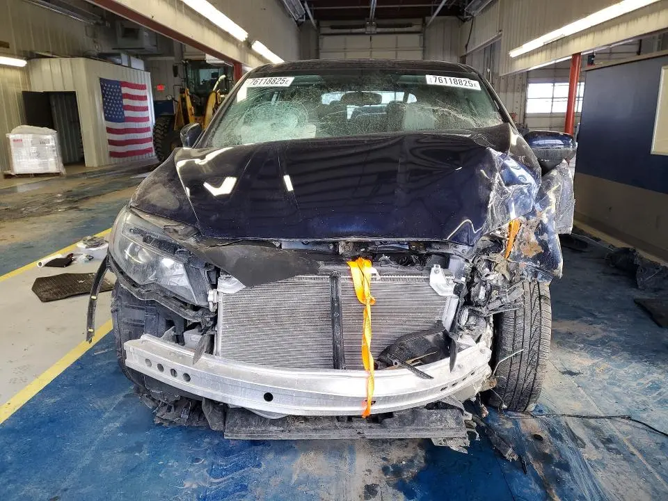 2016 HONDA PILOT EXL  