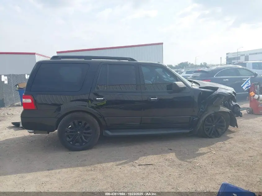 2016 FORD EXPEDITION XLT