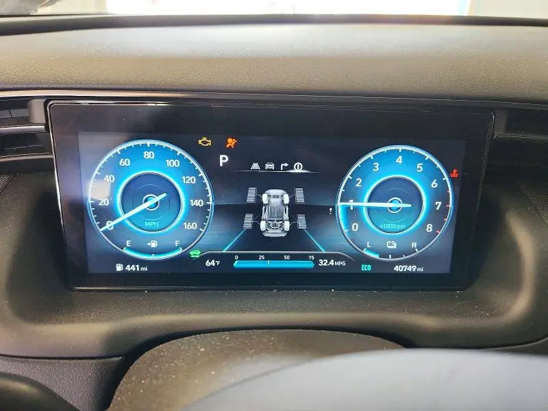2024 HYUNDAI TUCSON N LINE  