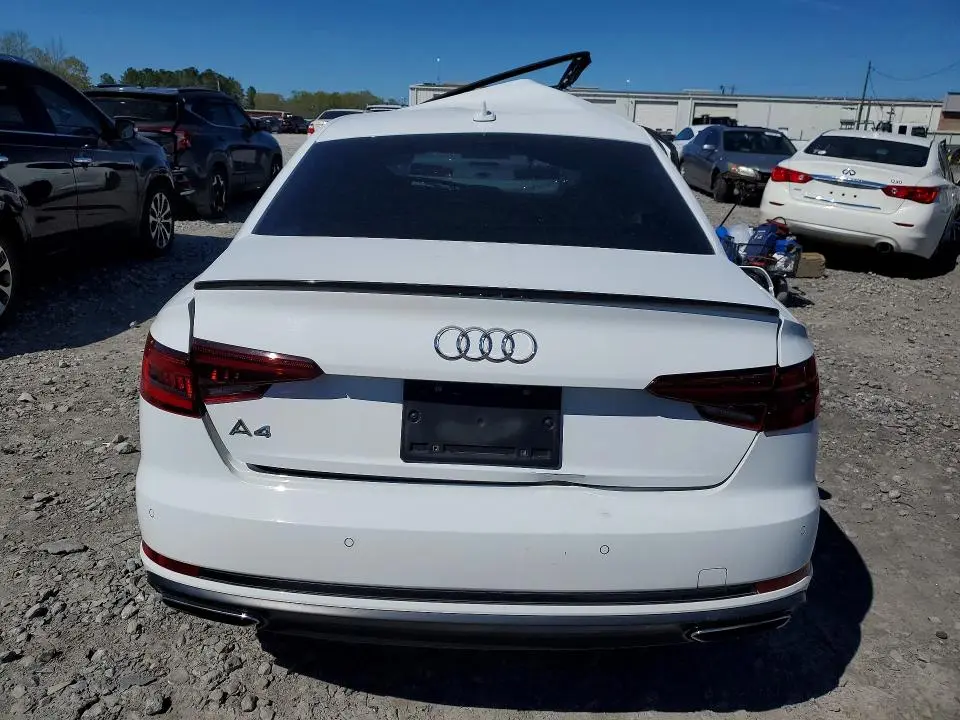 2019 AUDI A4 PREMIUM  