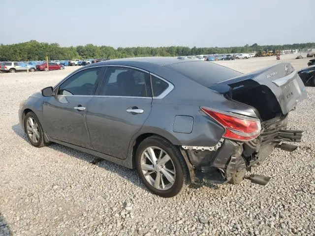 2014 NISSAN ALTIMA 2.5  