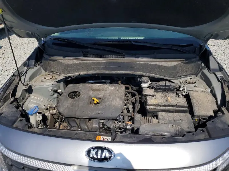 2021 KIA SELTOS LX  