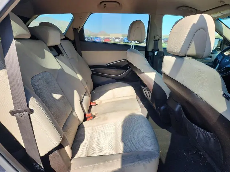 2014 HYUNDAI SANTA FE GLS  