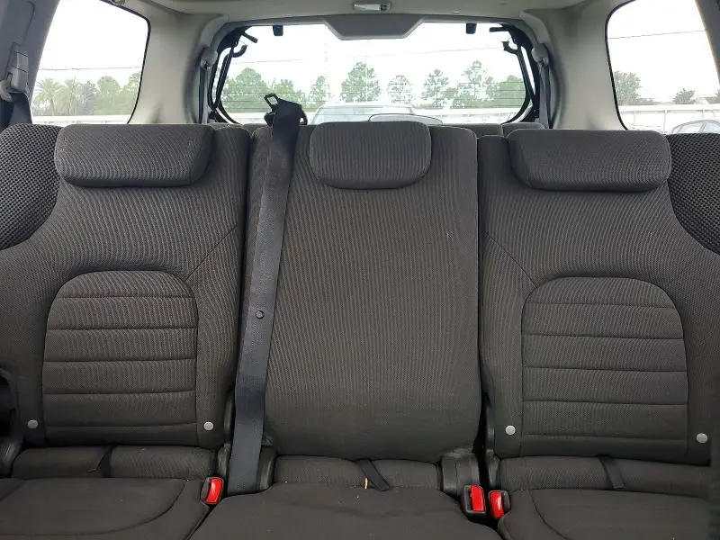 2010 NISSAN PATHFINDER S FE+  